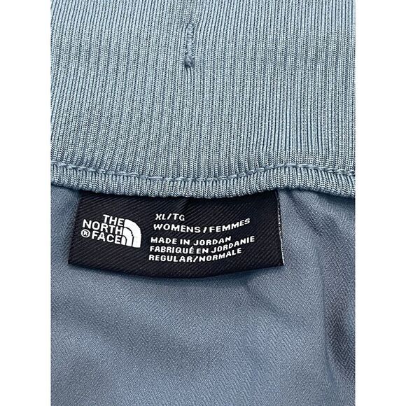 The North Face Women's Lightweight Jogger Pants Nylon Outdoor Green Size XL - Picture 9 of 10